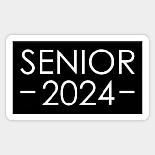 Senior 2024 Magnet